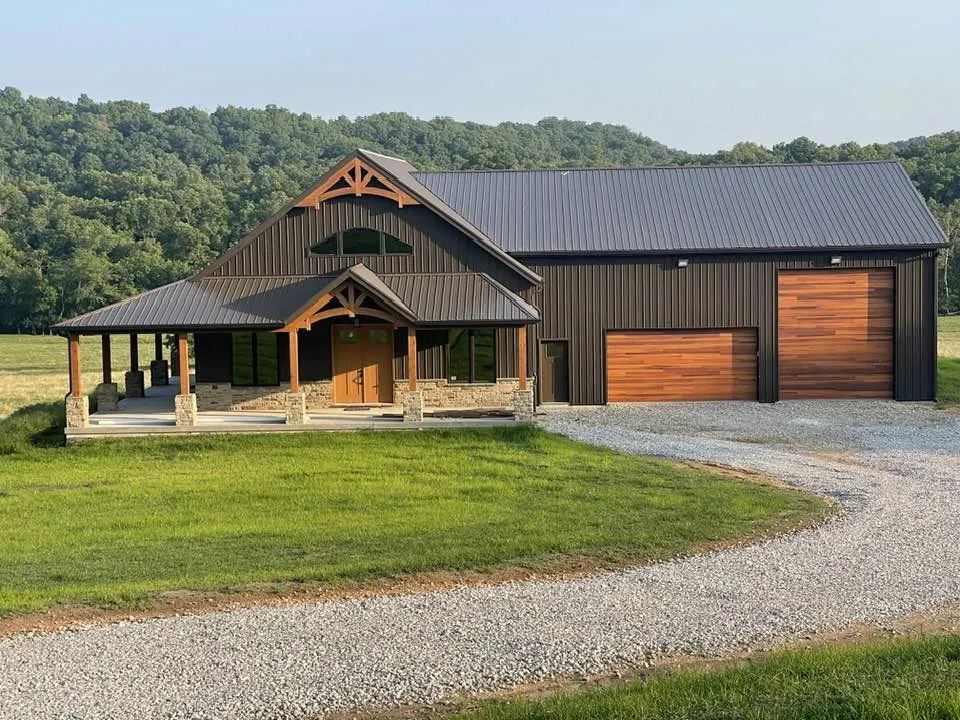BG-20003 Legacy Barndominium House Plan - Image 11