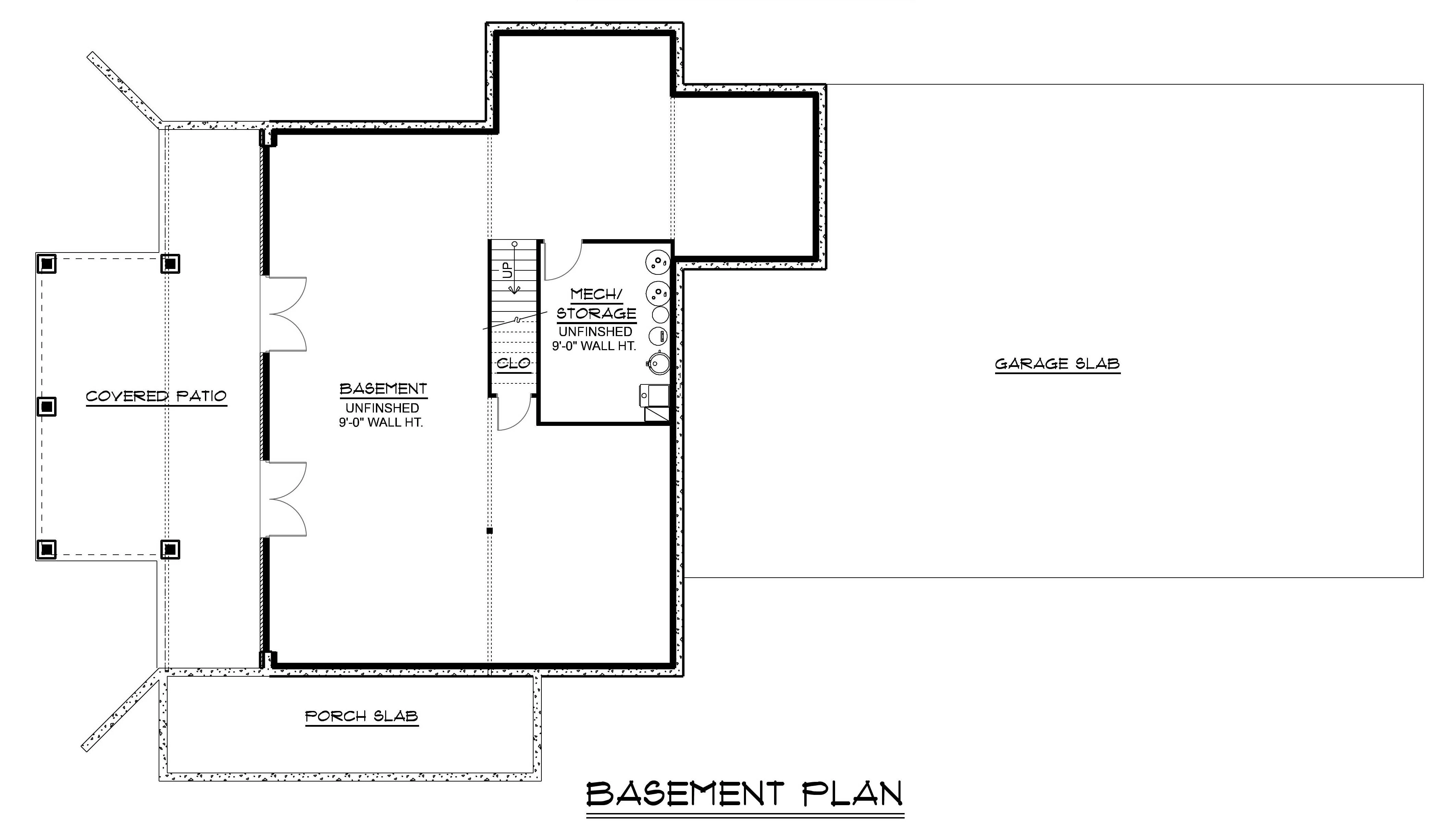 BG-20008 Harrison Barndominium House Plan - Image 18