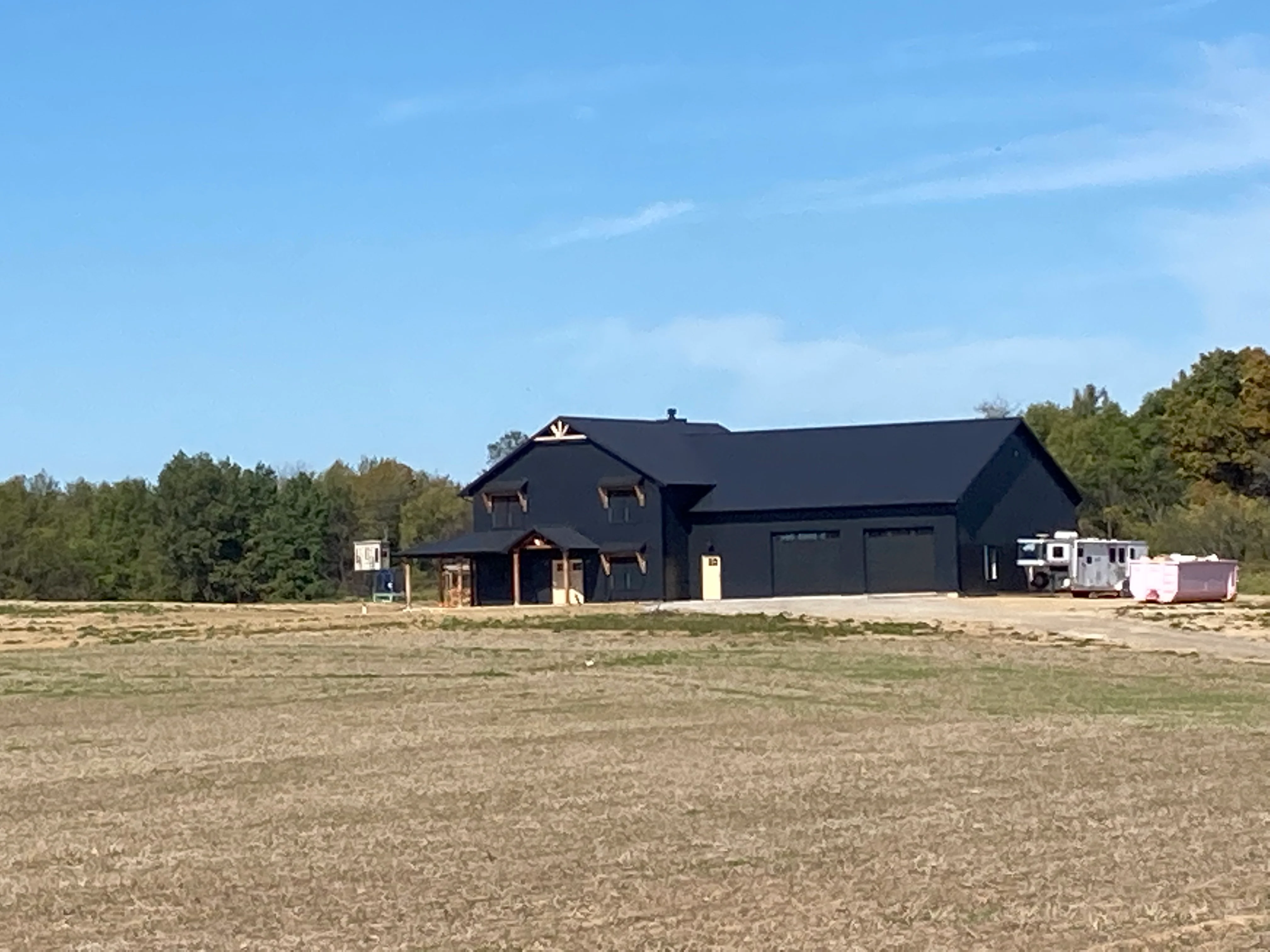 BG-20008 Harrison Barndominium House Plan - Image 7