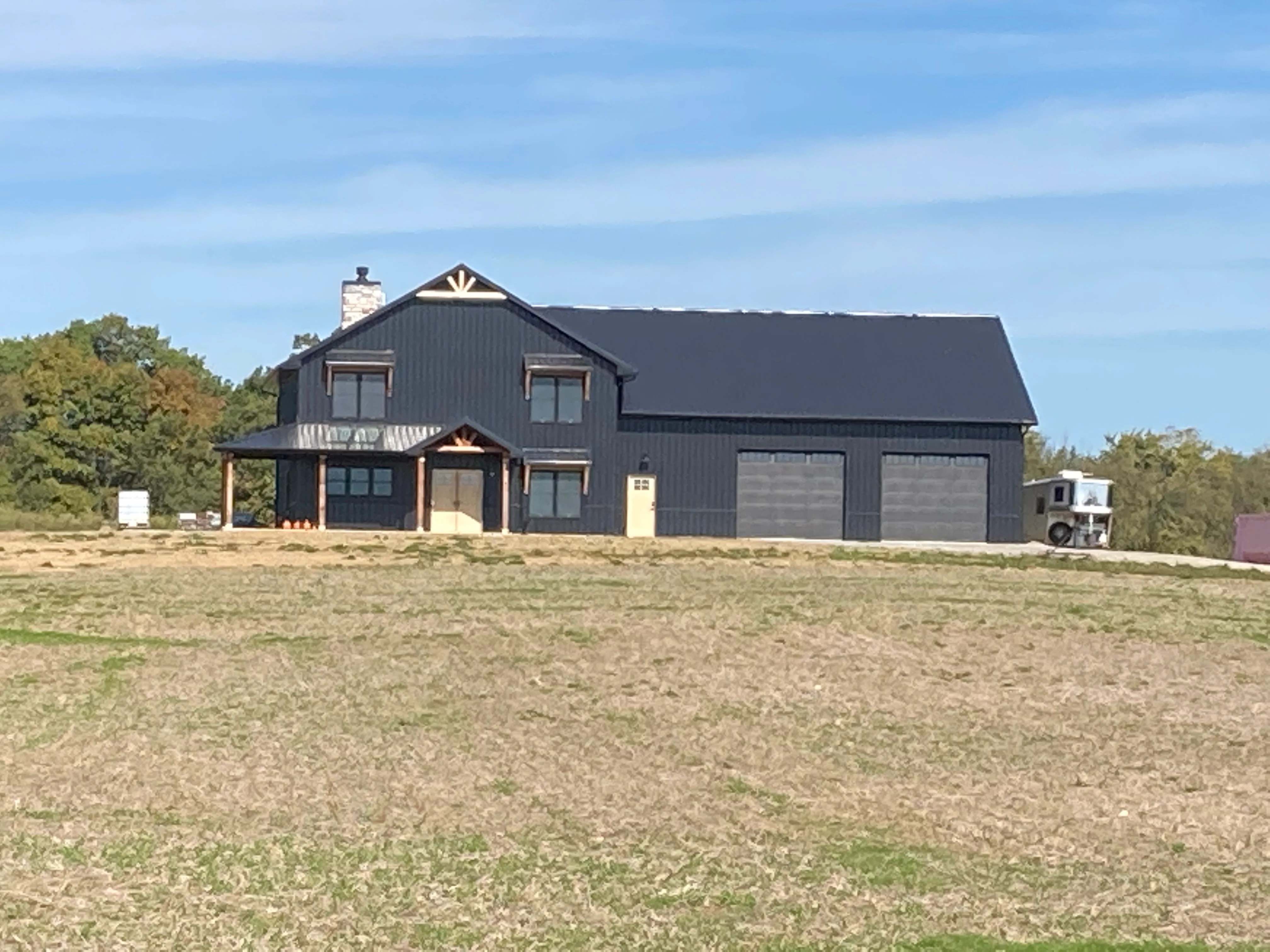BG-20008 Harrison Barndominium House Plan - Image 8