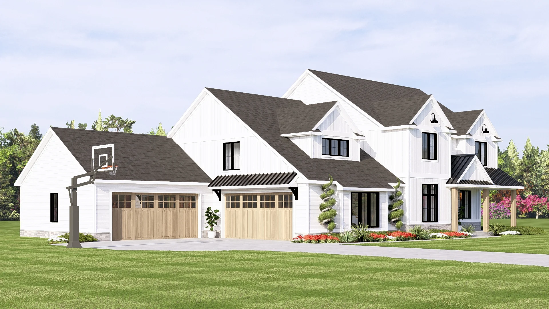 BG-20114 Kelly Barndominium House Plan - Image 6