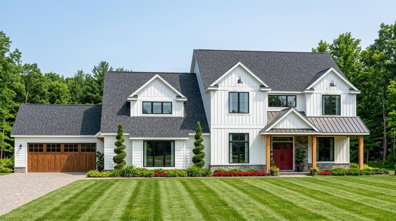 BG-20114 Kelly Barndominium House Plan - Image 7
