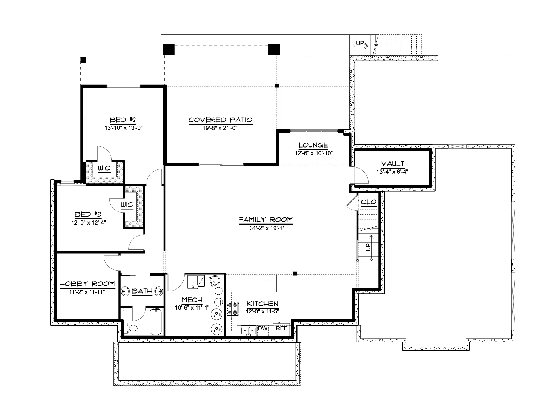 BG-20117 Foster Barndominium House Plan - Image 13