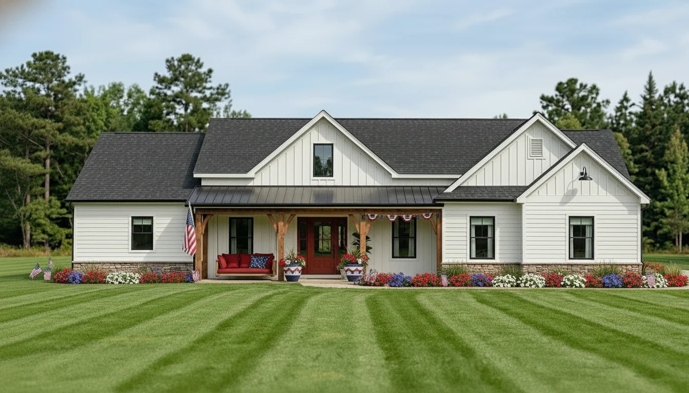 BG-20118 Hendrick Barndominium House Plan - Image 10