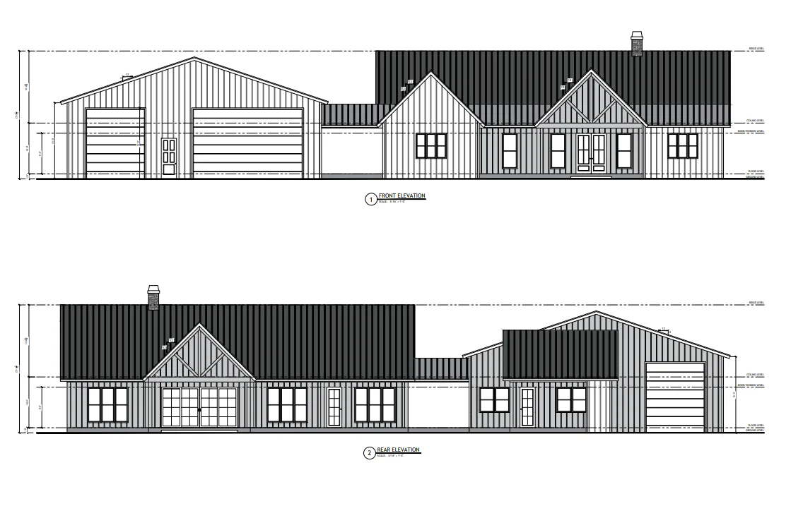 BP-2001-R Robert Barndominium House Plan - Image 8
