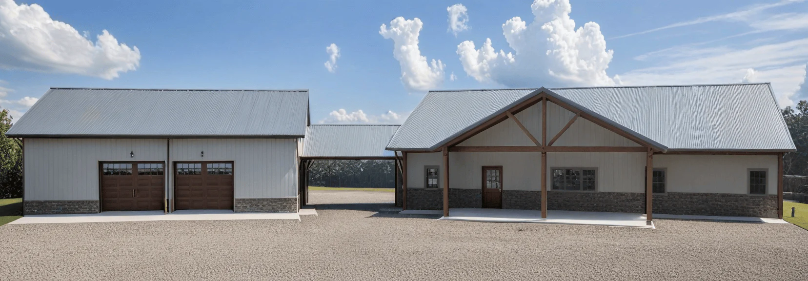 CDD-4101 Haven Barndominium House Plan - Image 5