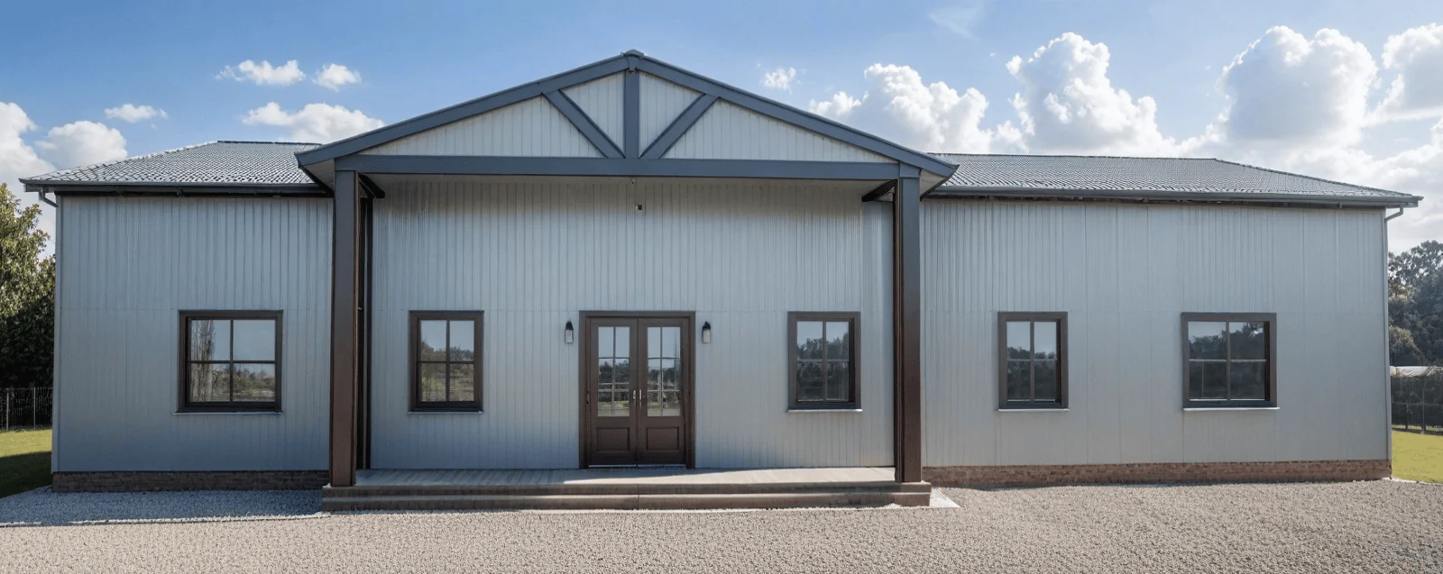 CDD-4102 Ridge Barndominium House Plan - Image 6