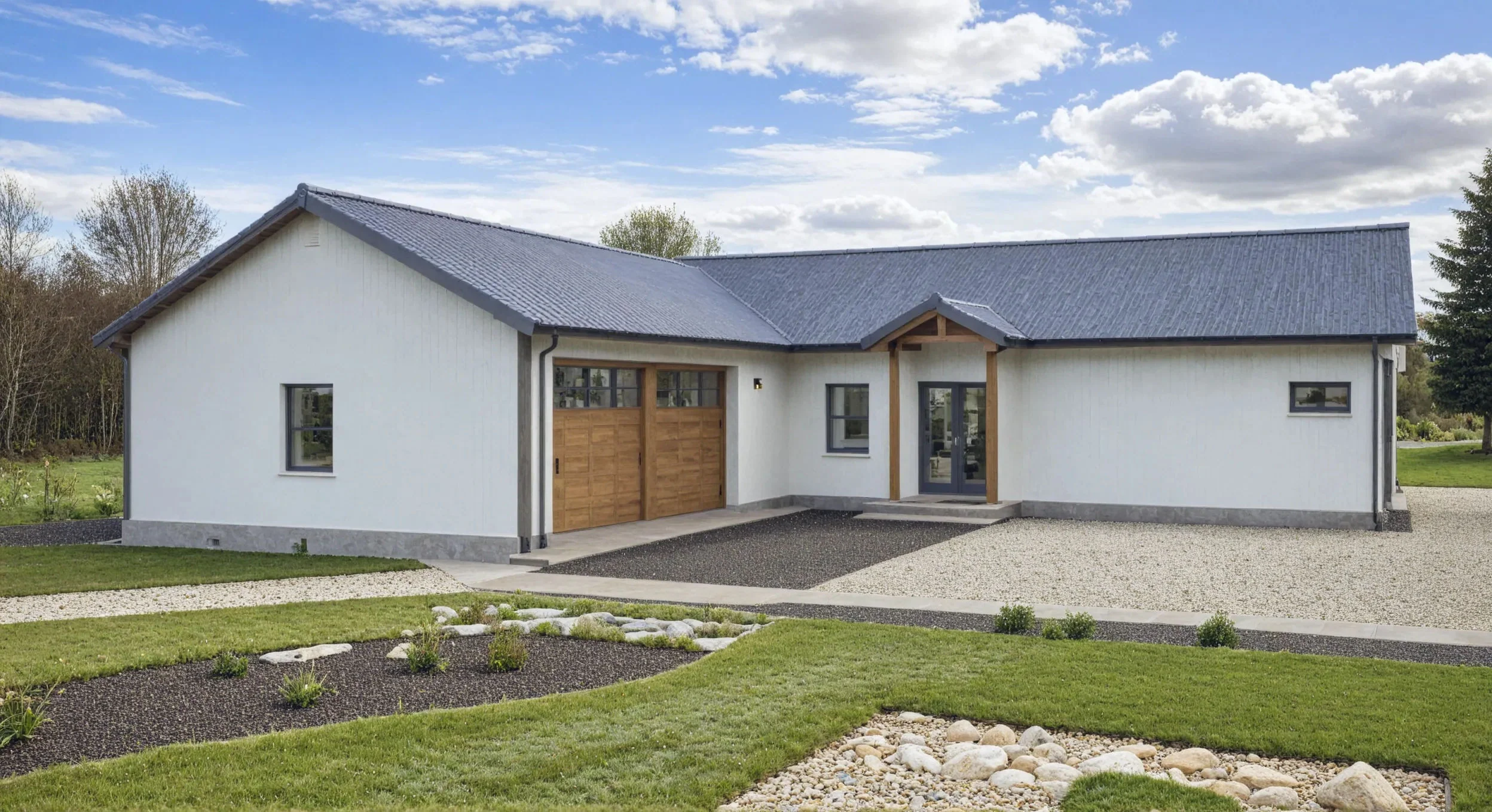 CDD-4104 Beechwood Barndominium House Plan - Image 4