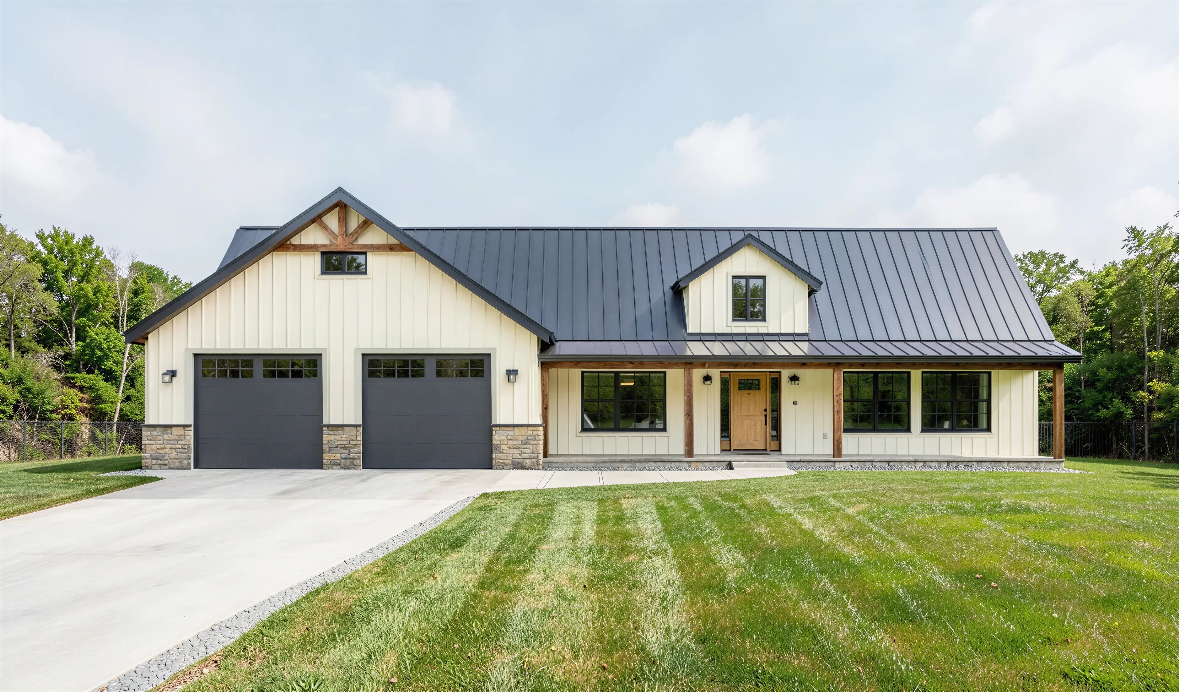 FH-00103 Janet Farmhouse Plan - Image 2