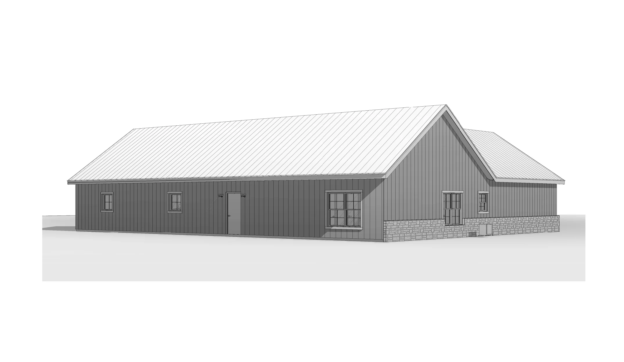 FH-00103 Janet Farmhouse Plan - Image 9
