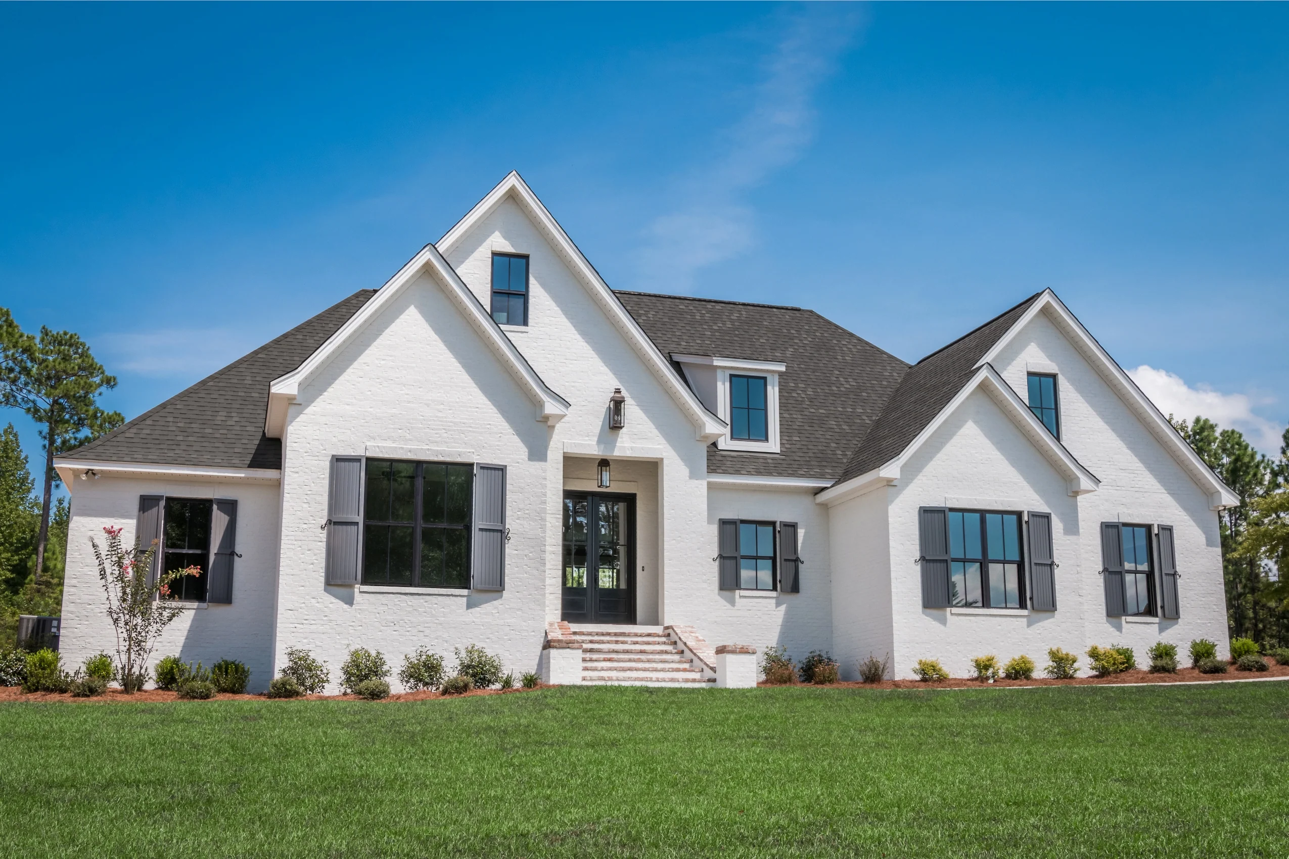 HPZ-26018 Martin Farmhouse Plan