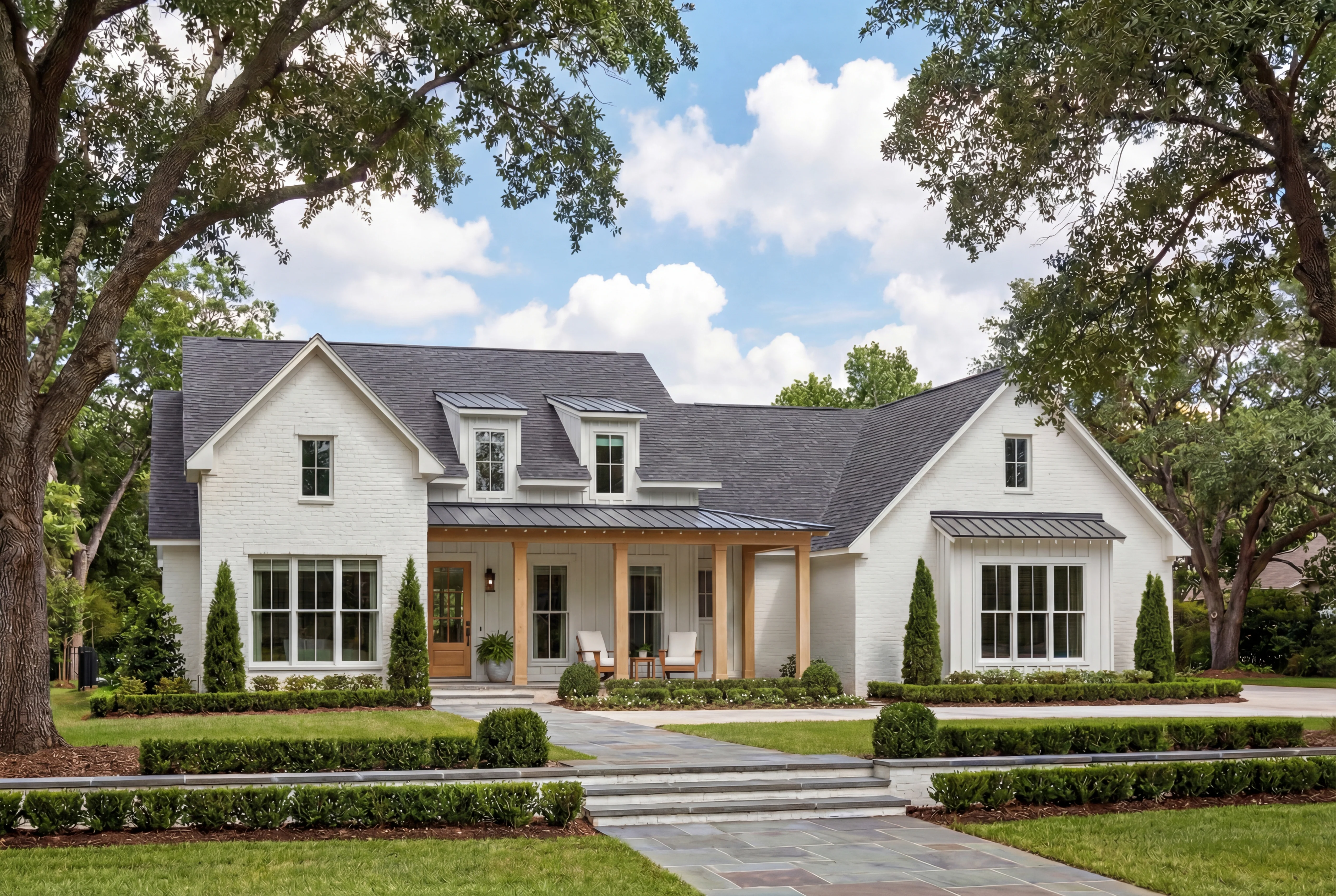 HPZ-26021 Dave Farmhouse Plan