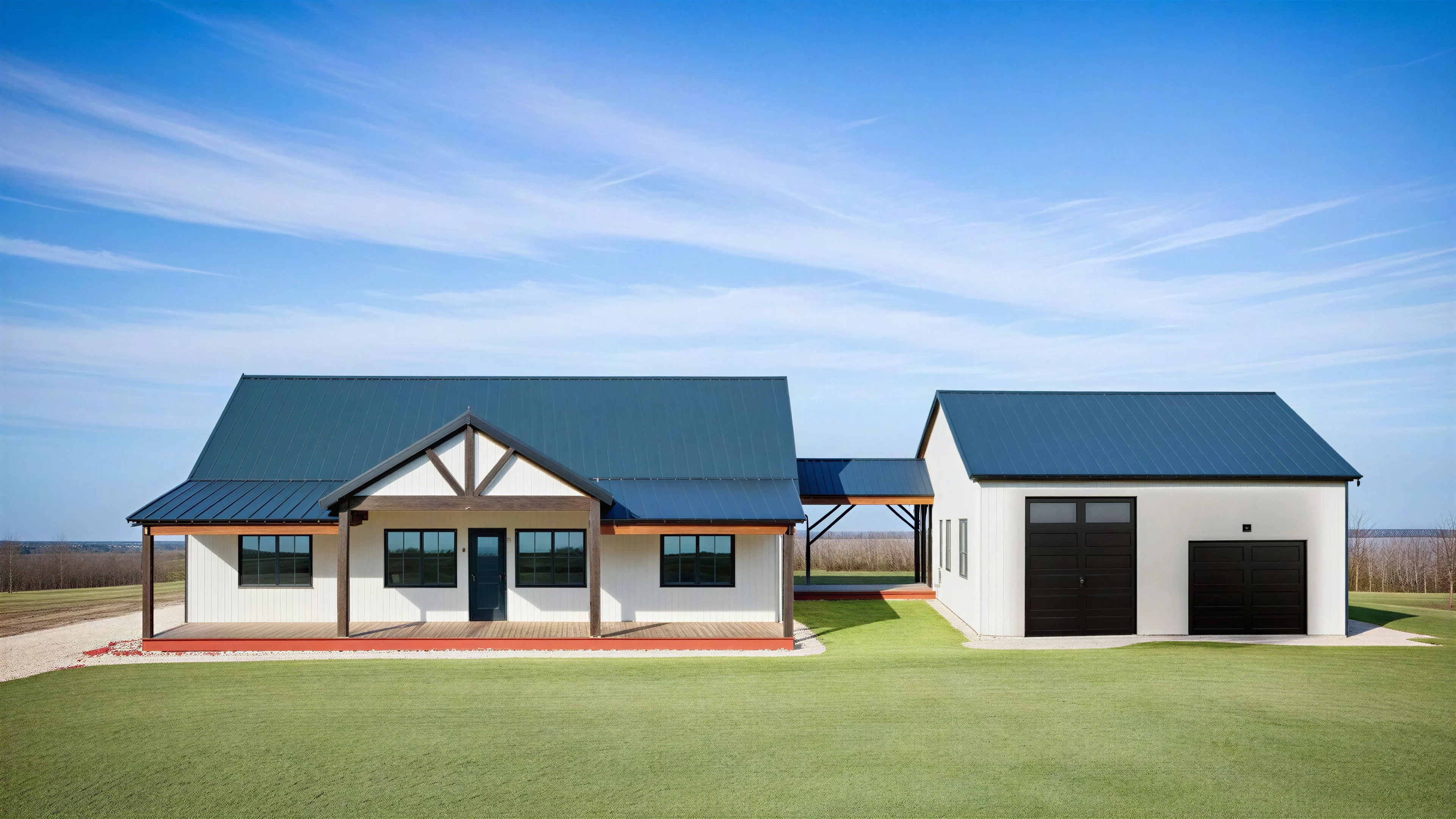 Most Popular Barndominium Plans