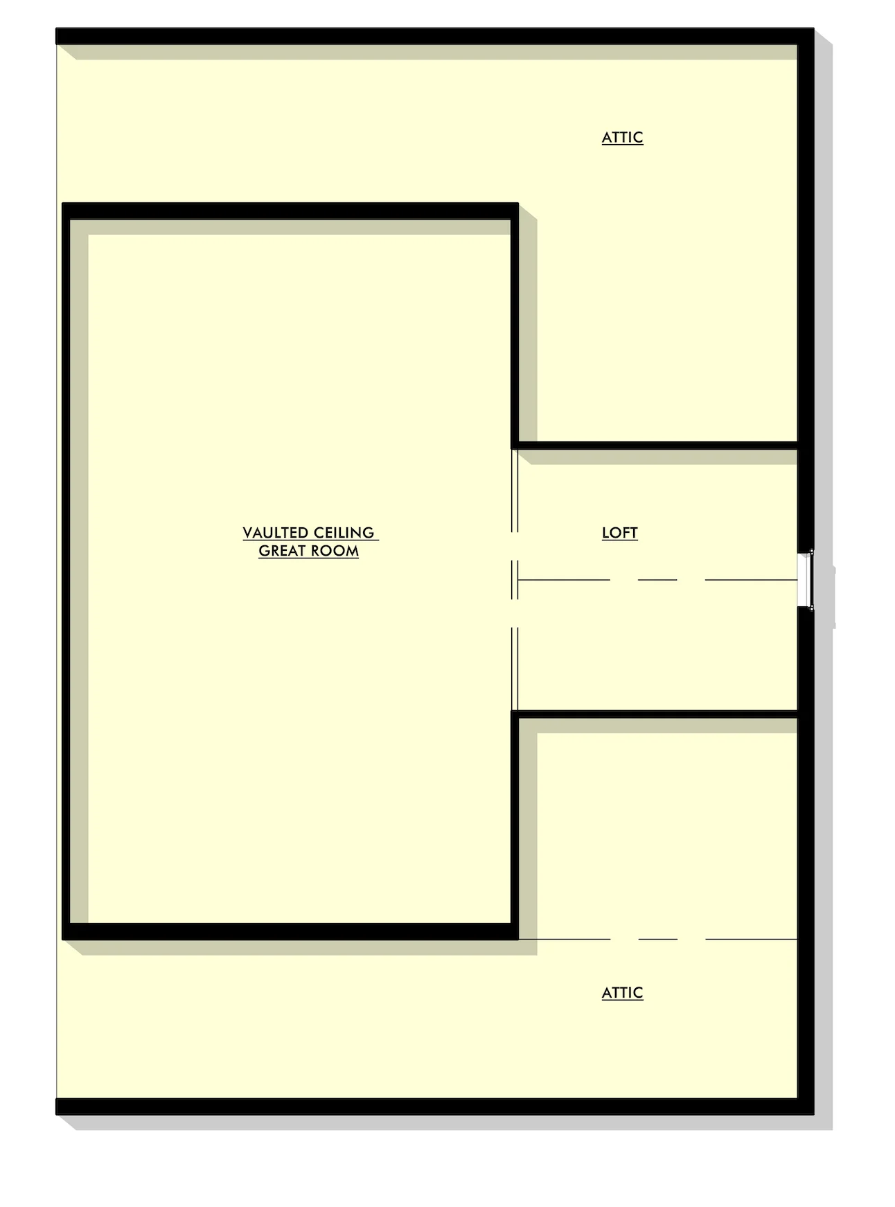 LP-3206 Condley Barndominium House Plan - Image 4