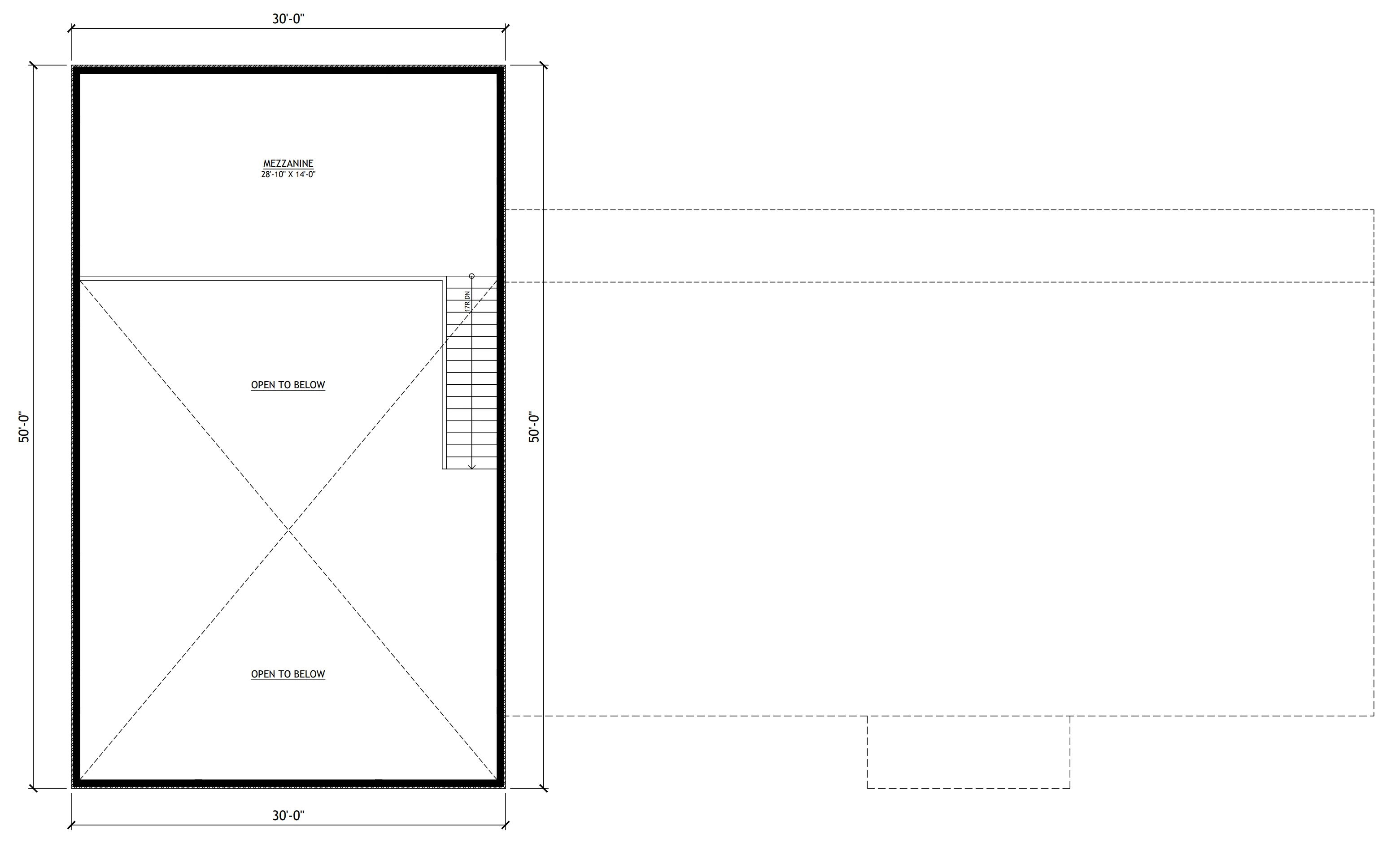 LP-3208-J Jesse Barndominium House Plan - Image 10