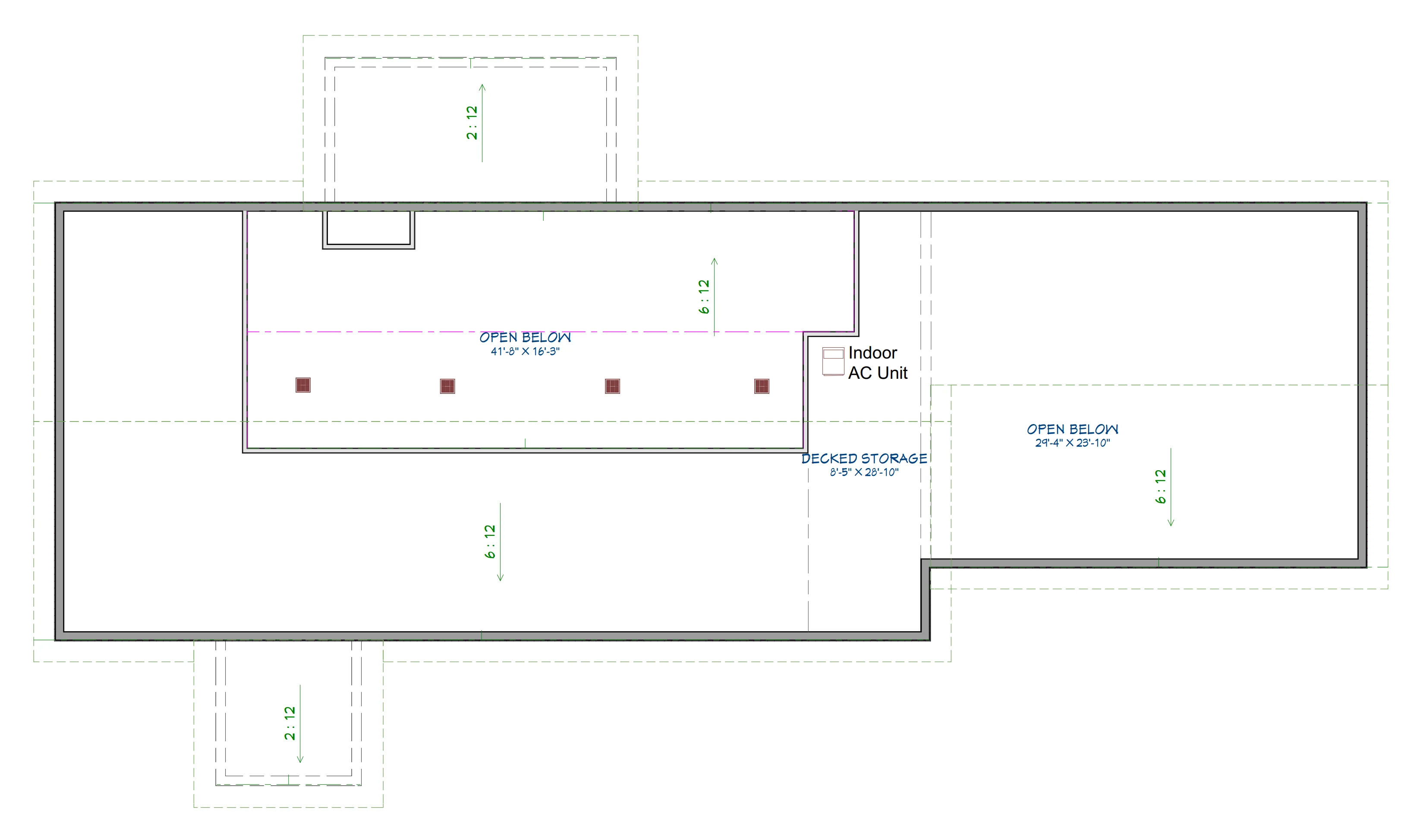 LP-71008 Orchard Barndominium House Plan - Image 7