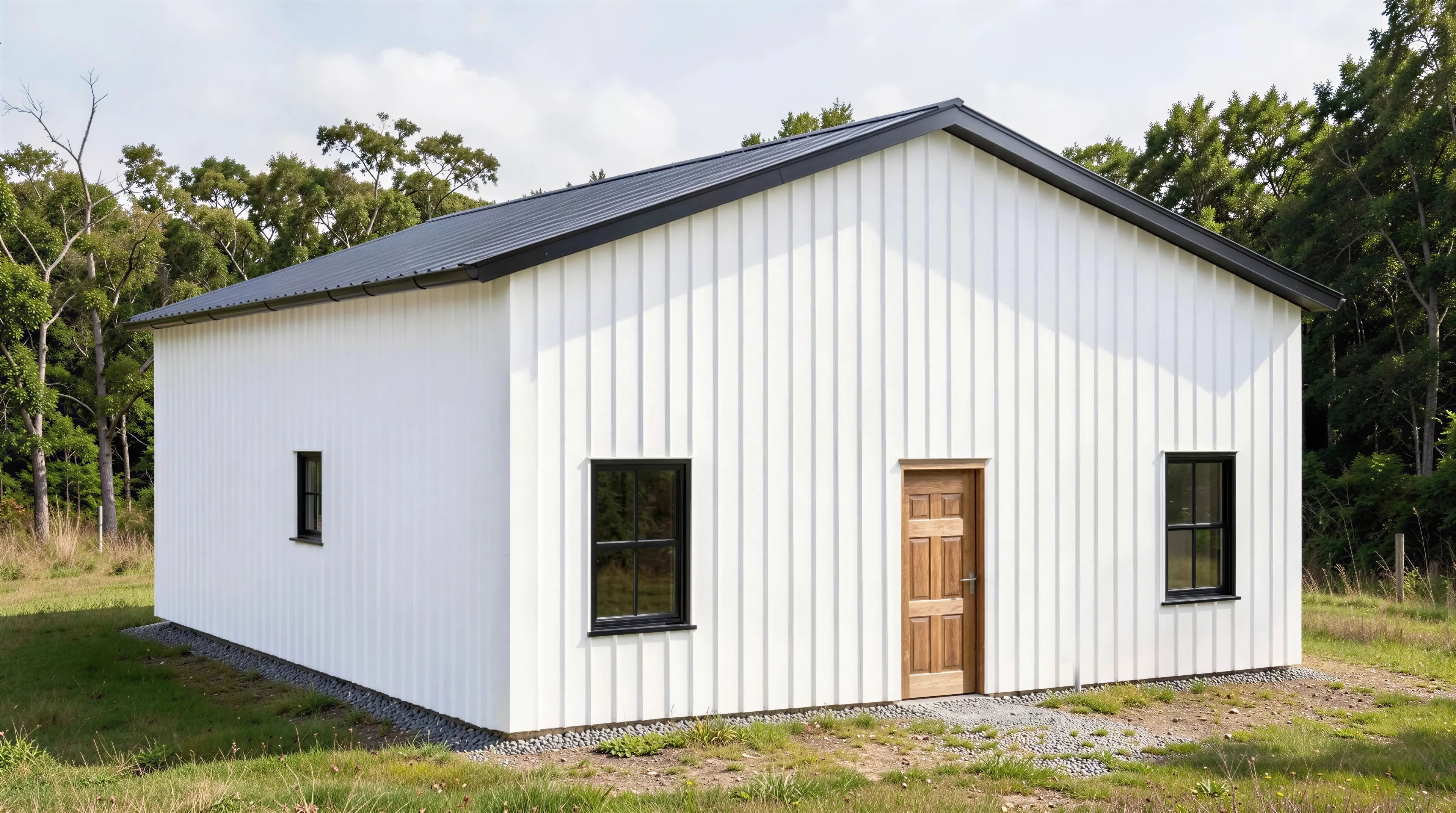 PL-2830 Anderson Barndominium House Plan - Image 4