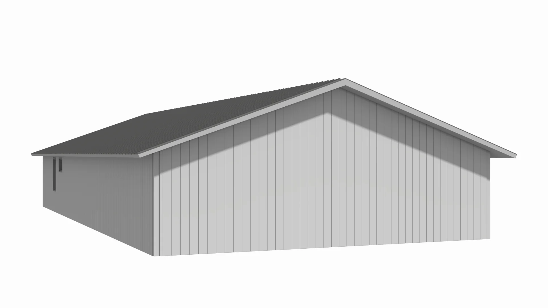 PL-2842 Thomas Barndominium House Plan - Image 8