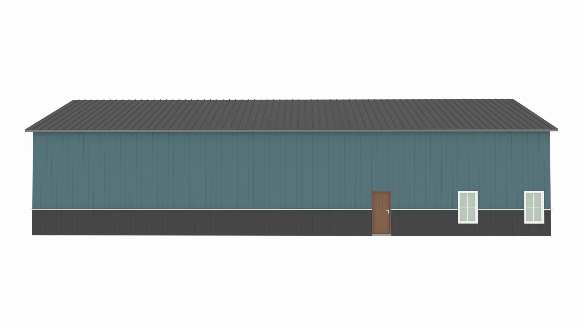 PL-60001-T Tony Barndominium House Plan - Image 6