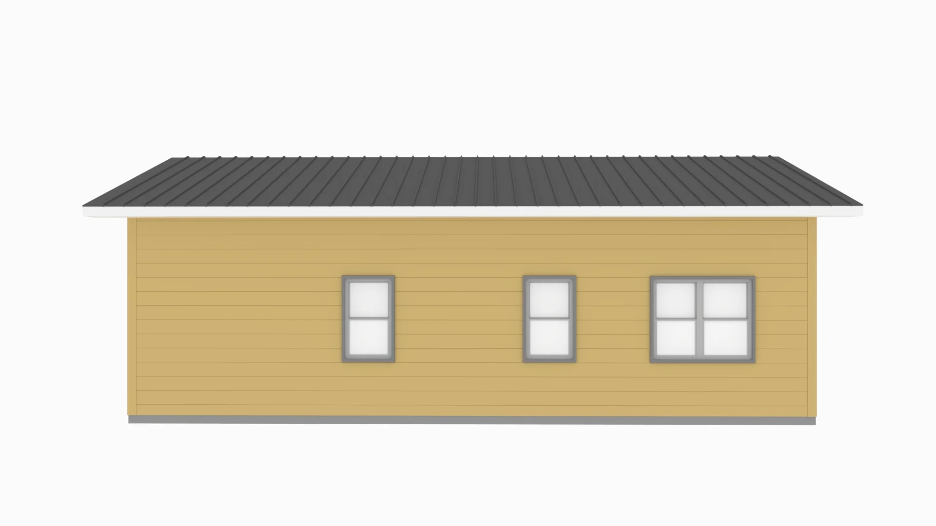 PL-60104 Carla Barndominium House Plan - Image 9