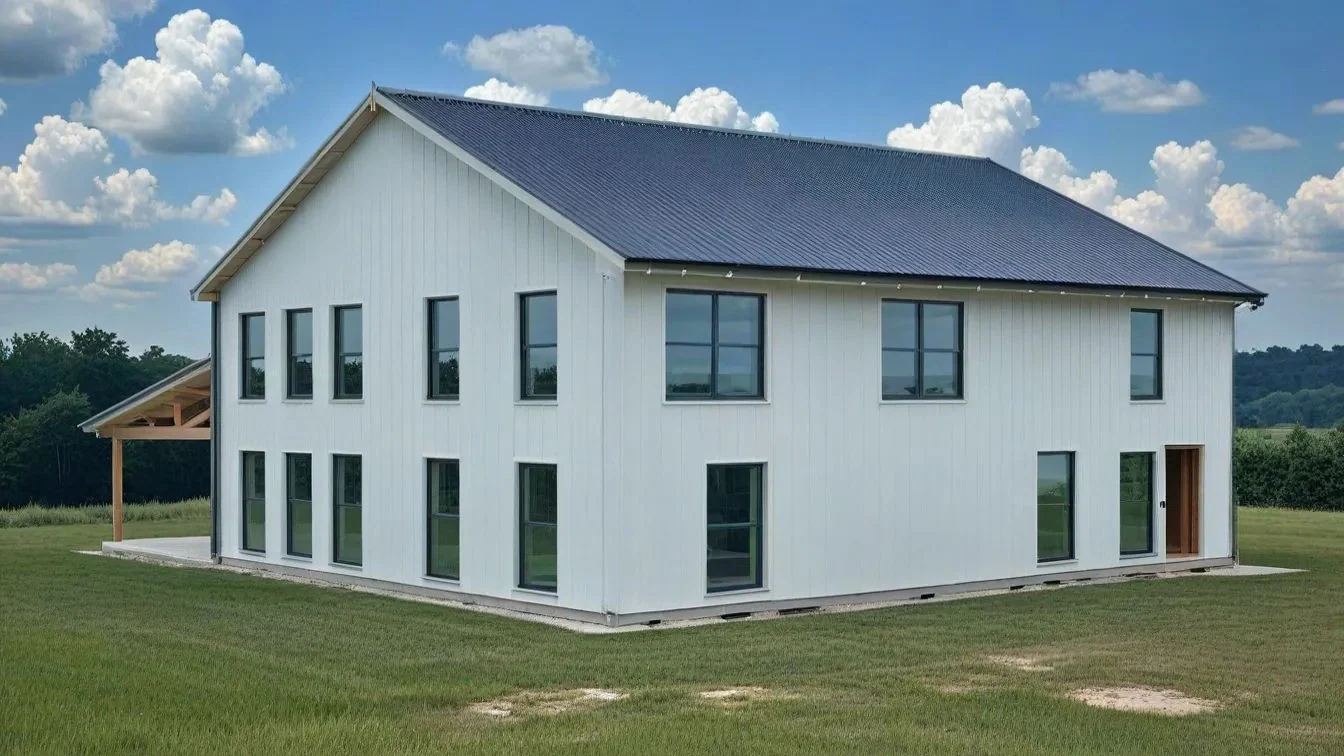 PL-60402 Amber Barndominium House Plan - Image 8