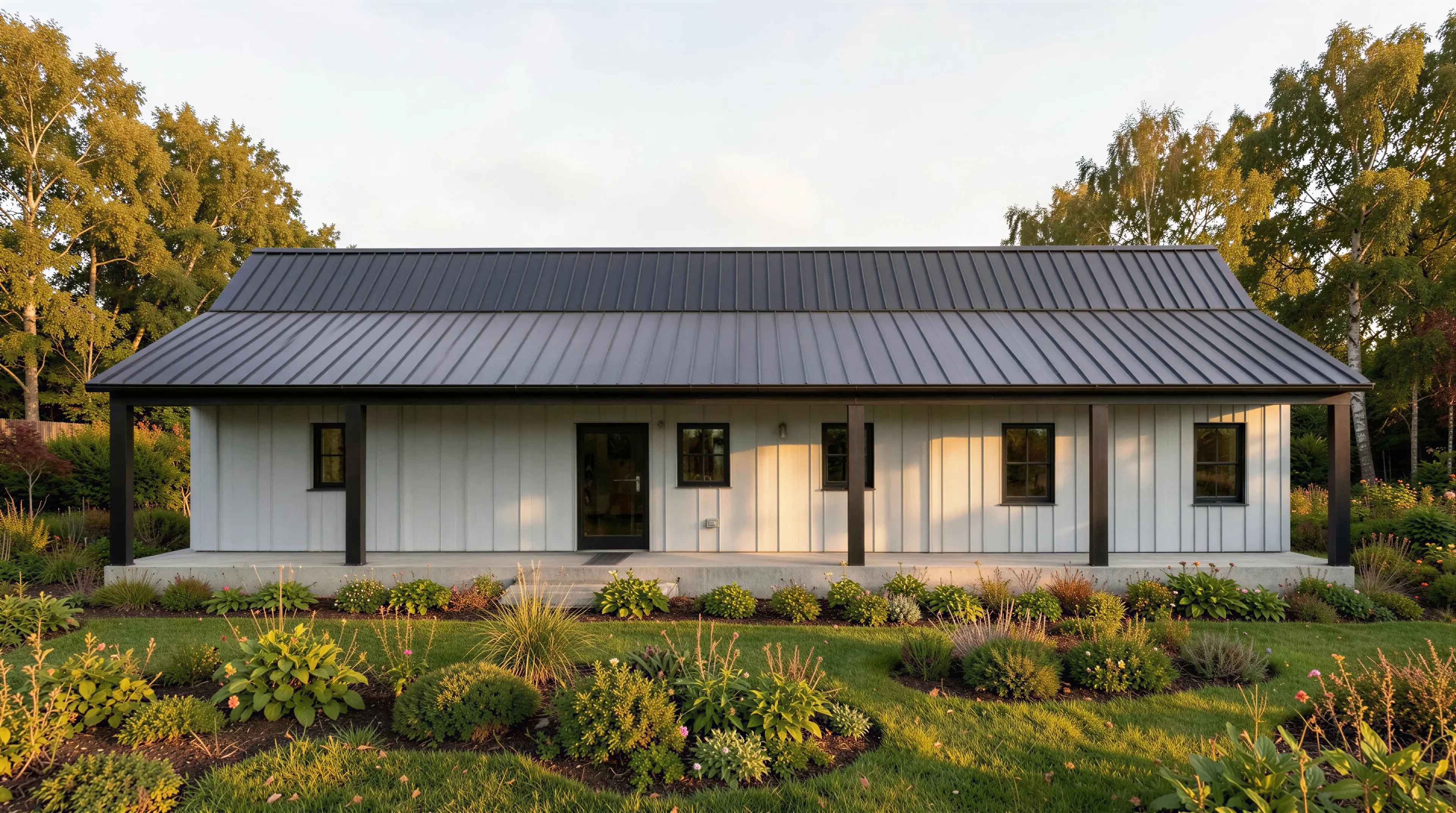 PL-62512-V Vail Barndominium House Plan - Image 3
