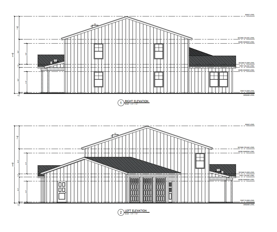 PL-64006-A Appletree Barndominium House Plan - Image 12