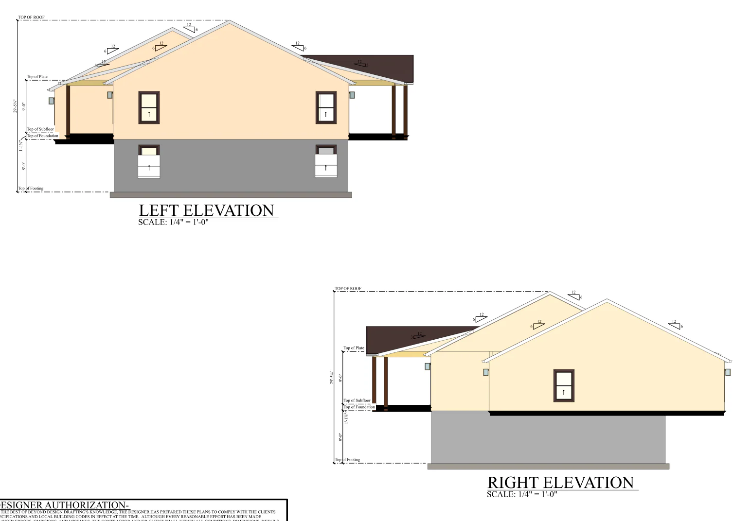 PL-64020 Nussfield Barndominium House Plan - Image 10