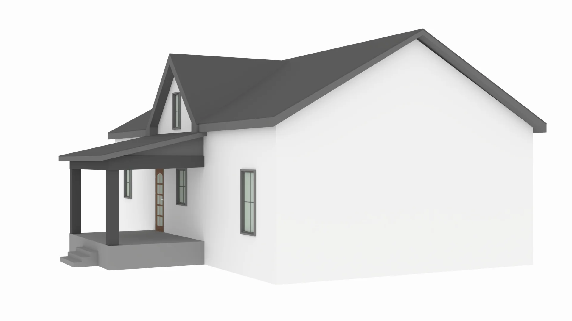 PL-64030 Max Barndominium House Plan - Image 10
