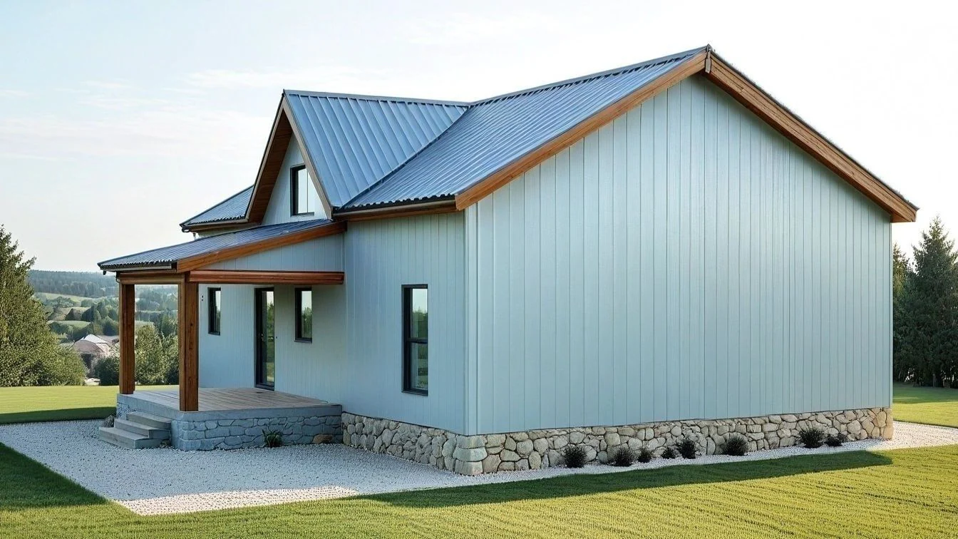 PL-64030 Max Barndominium House Plan - Image 5