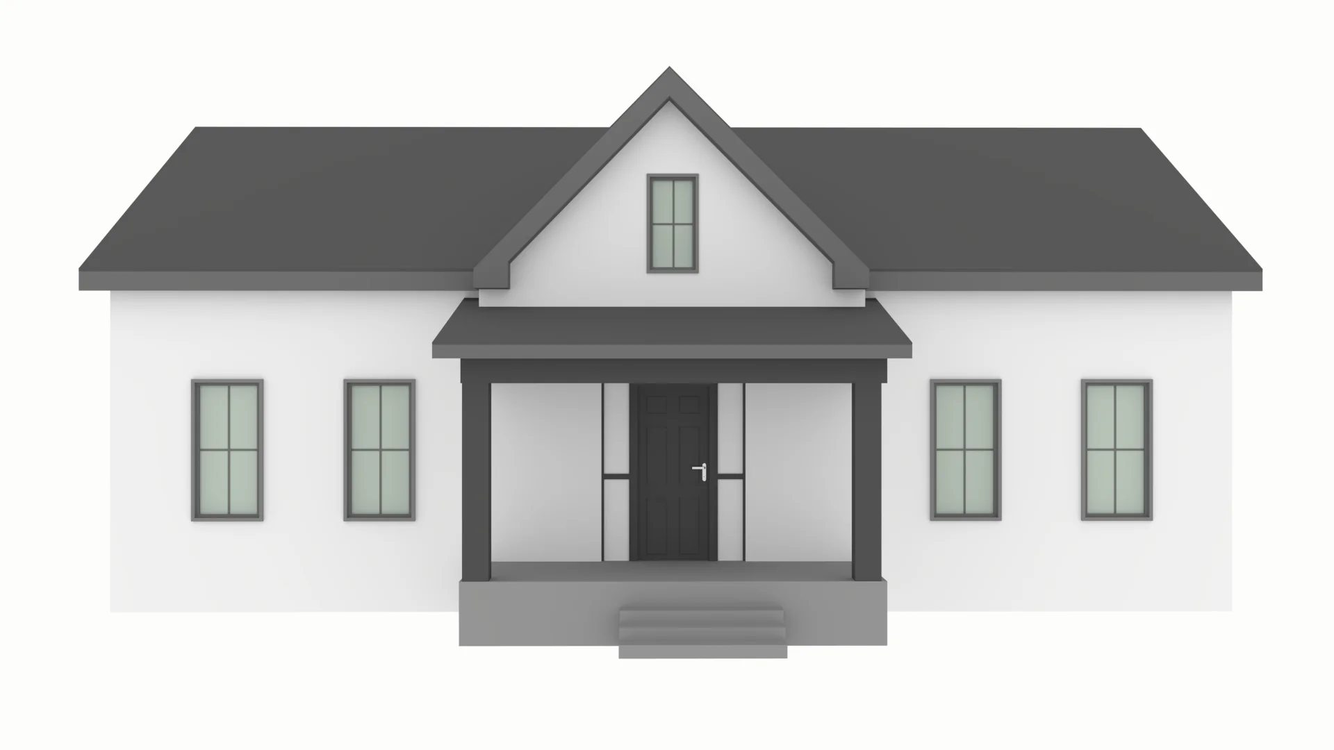 PL-64030 Max Barndominium House Plan - Image 7