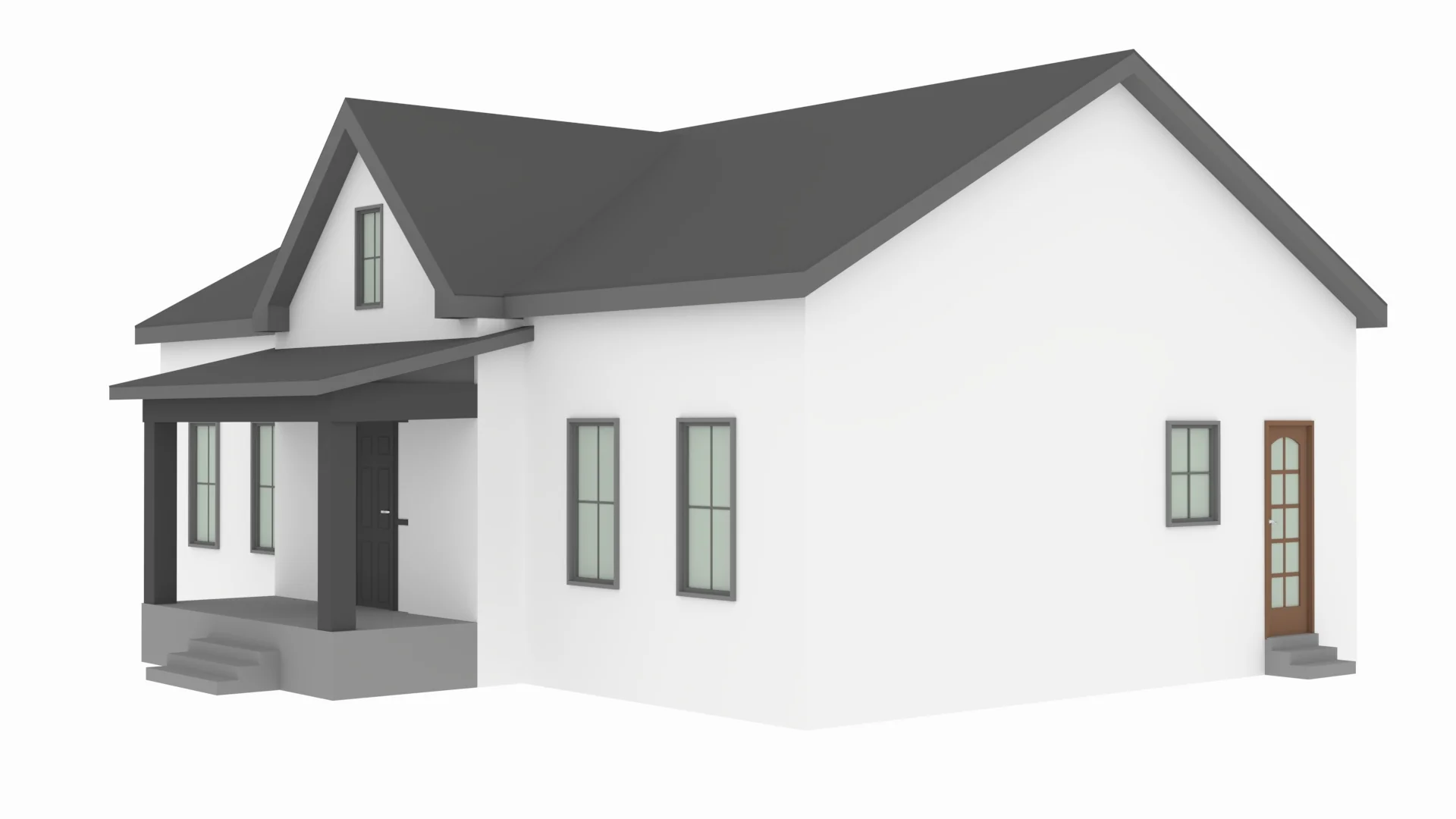 PL-64030 Max Barndominium House Plan - Image 8