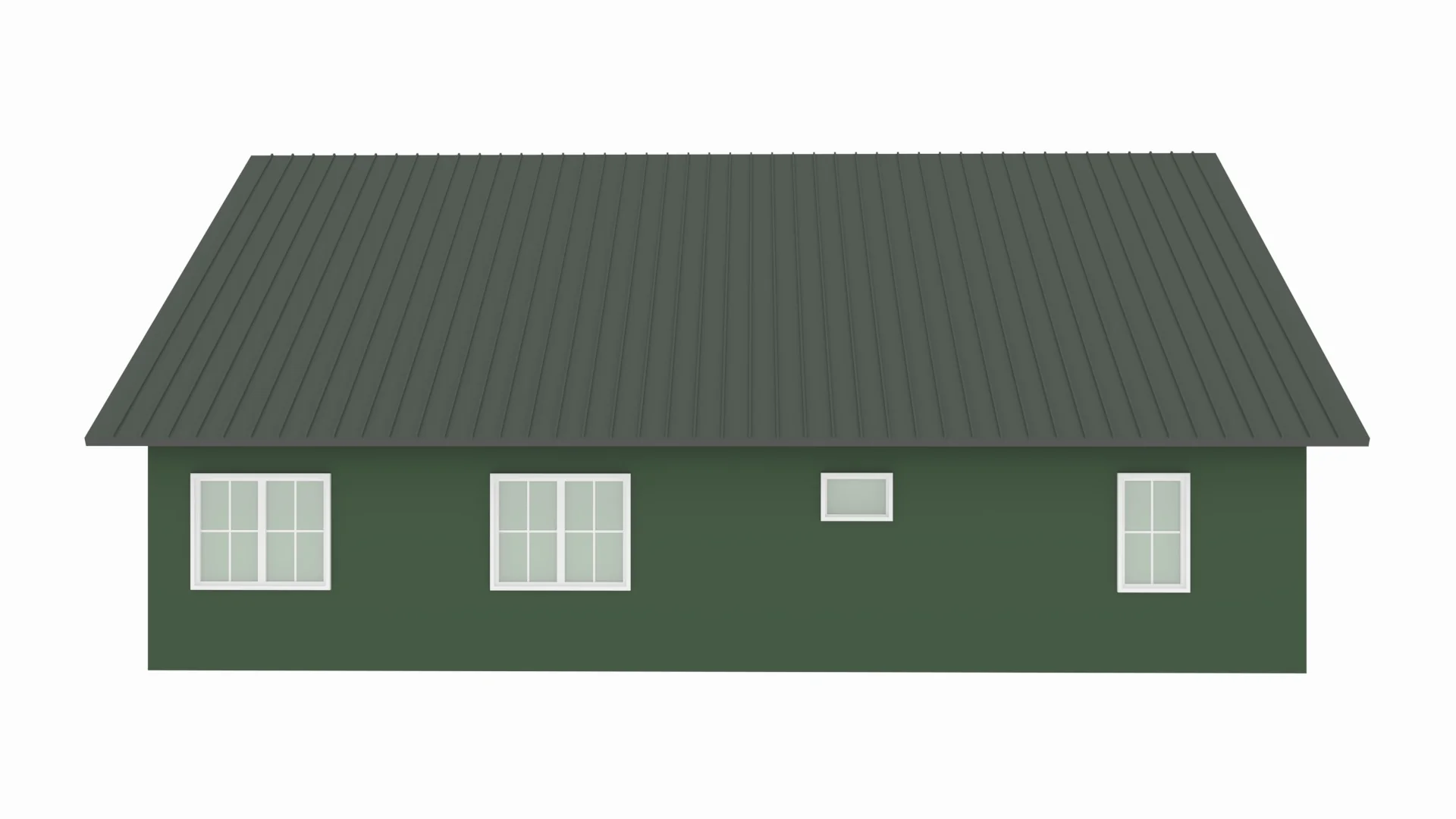 PL-64038 Caesar Barndominium House Plan - Image 11