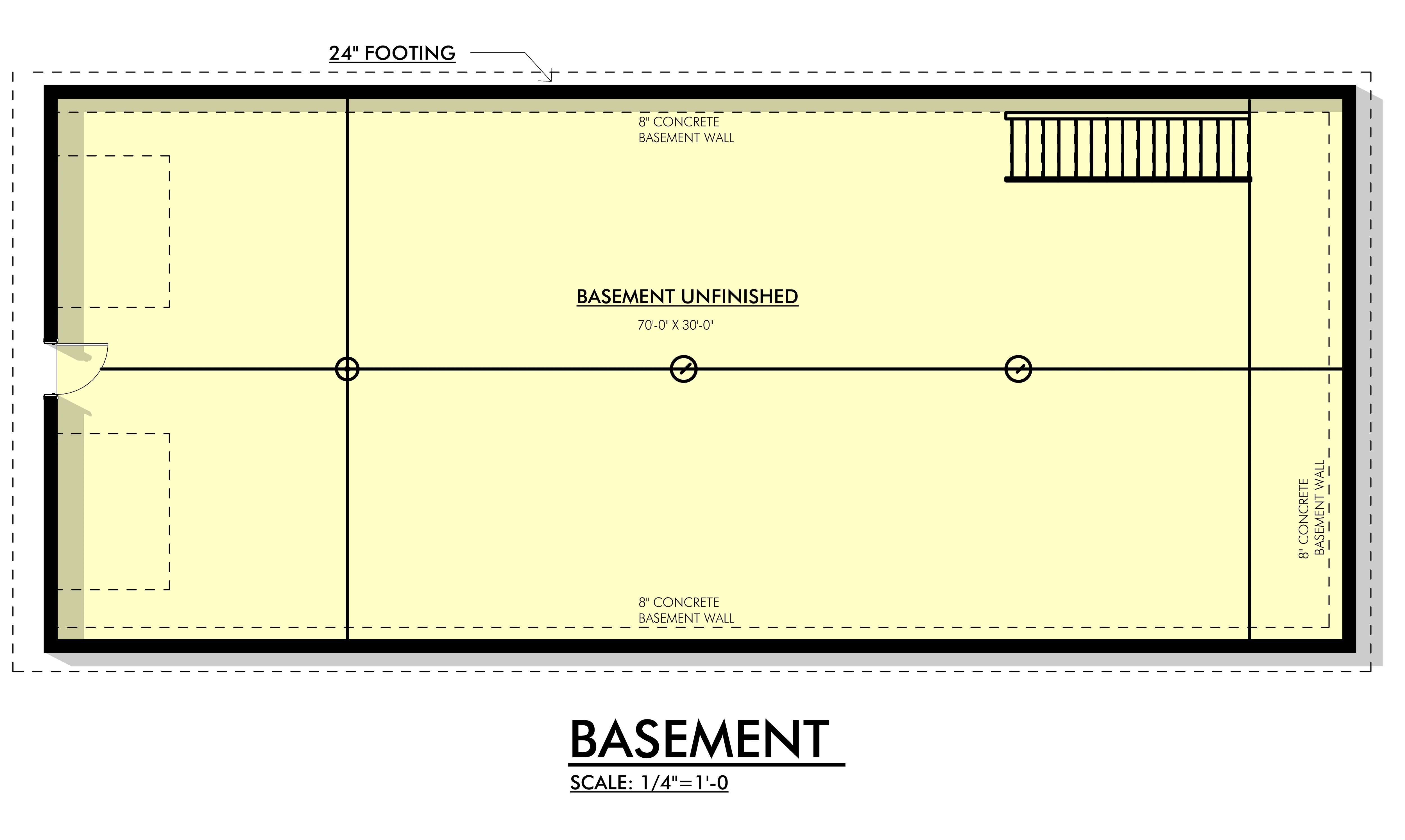 PL-69195 Sawyer Barndominium House Plan - Image 15