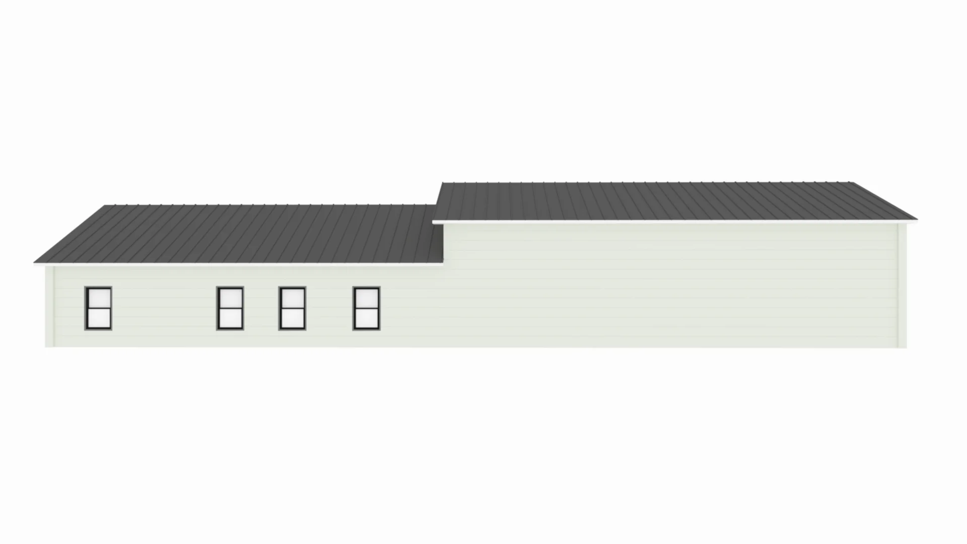 PL-69196 Apollo Barndominium House Plan - Image 7