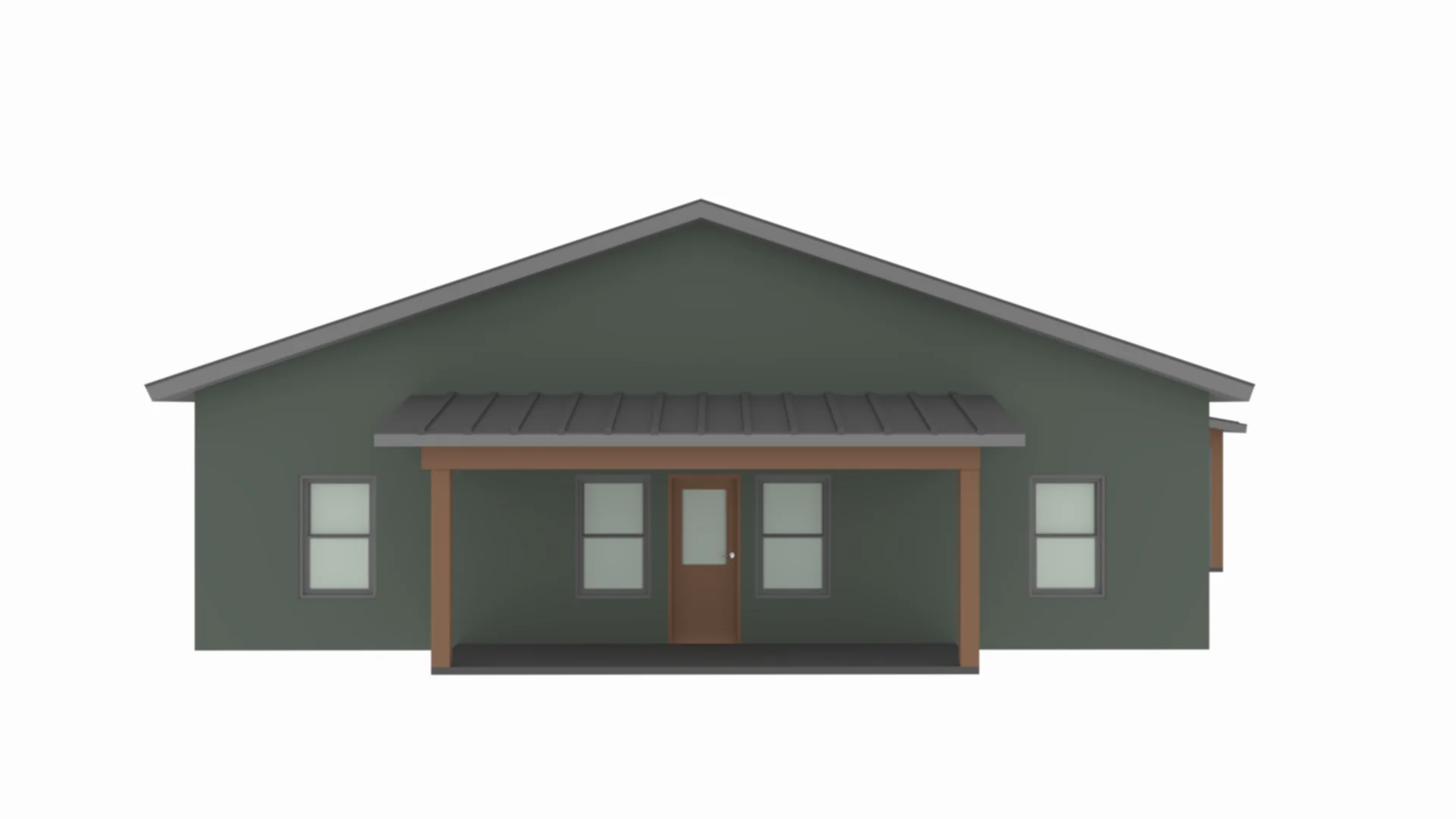 PL-71009 Hunter Barndominium House Plan - Image 5