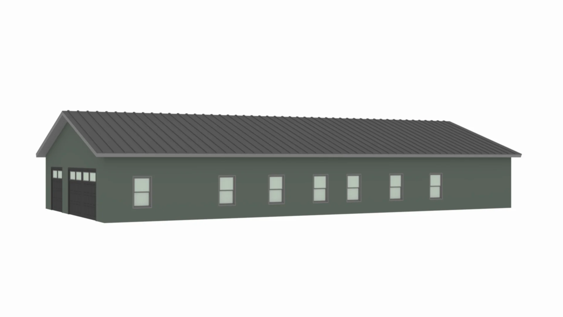 PL-71009 Hunter Barndominium House Plan - Image 8