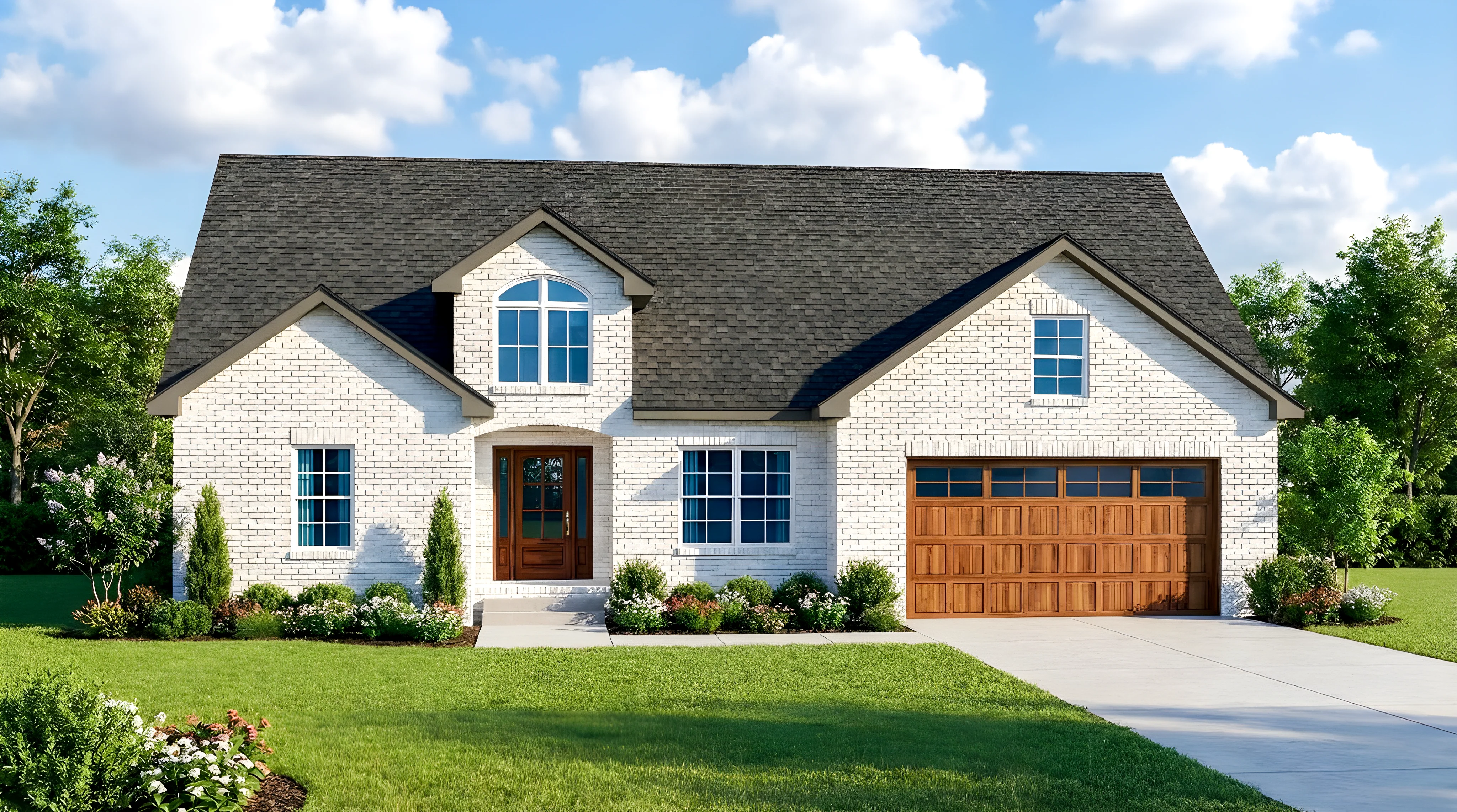 SV-30015 Shane Custom Home Plan - Image 2